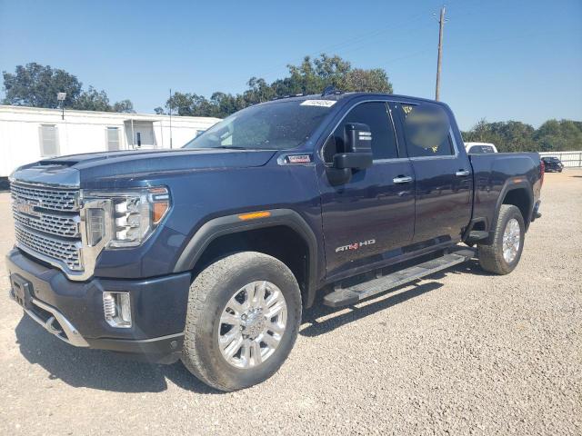  GMC SIERRA 2020 Blue