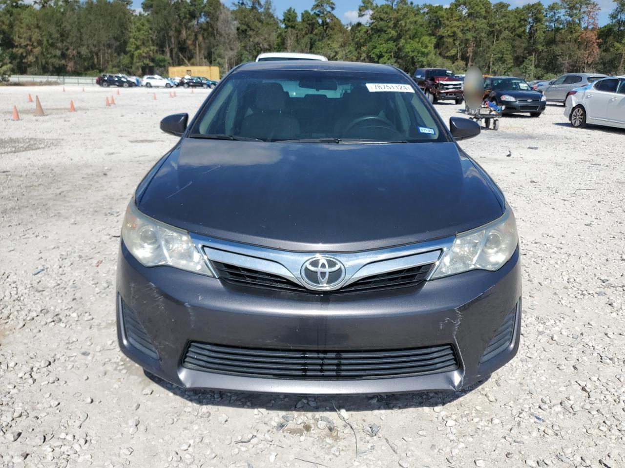 2012 Toyota Camry - Image 5