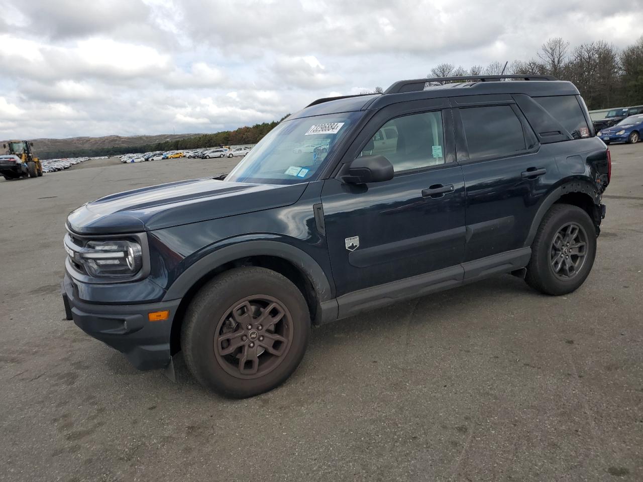 3FMCR9B67NRD03434 2022 FORD BRONCO - Image 1