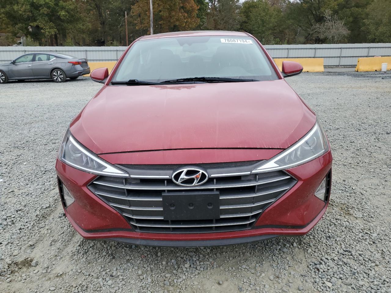 VIN KMHD84LFXKU806839 2019 HYUNDAI ELANTRA no.5