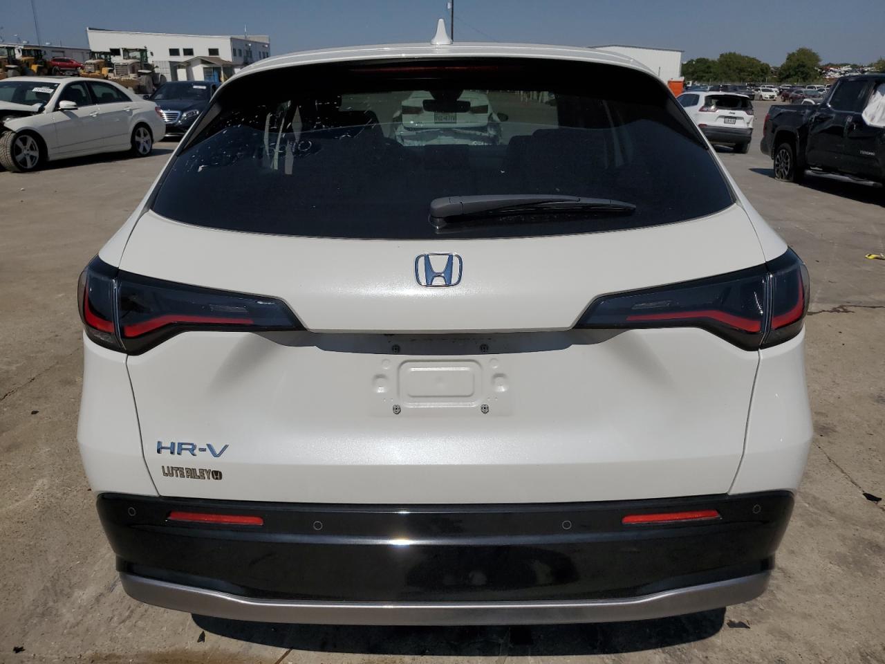 2023 Honda Hr-V Exl VIN: 3CZRZ1H78PM710916 Lot: 74071844