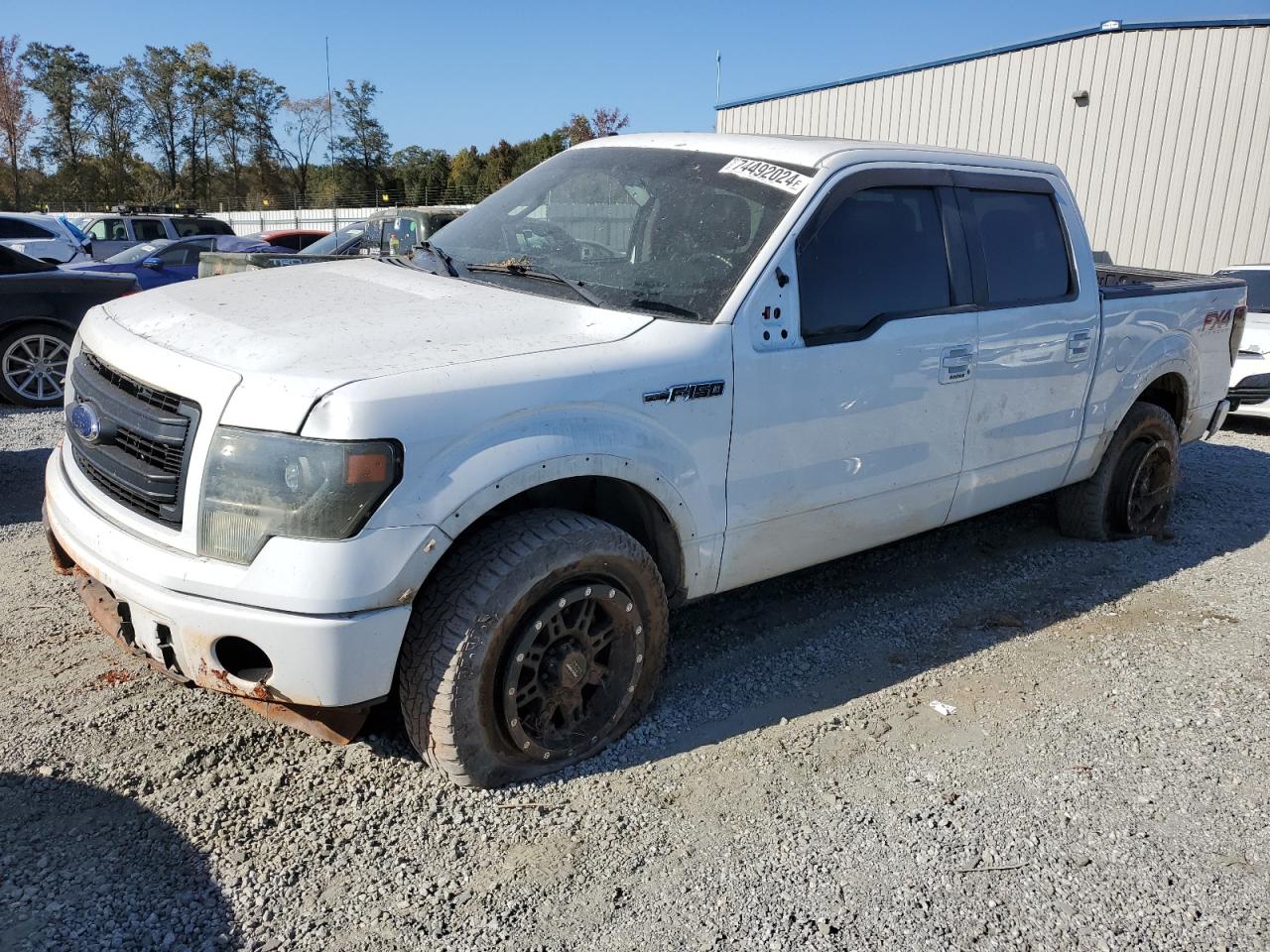 2013 Ford F-150 - Image 1