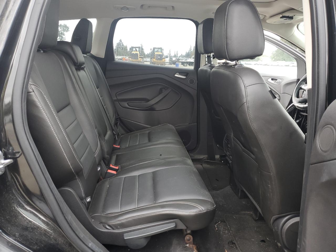 1FMCU9J96EUD02004 2014 Ford Escape Titanium