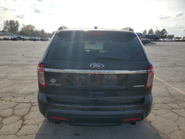 Parquets FORD EXPLORER 2015 Czarny