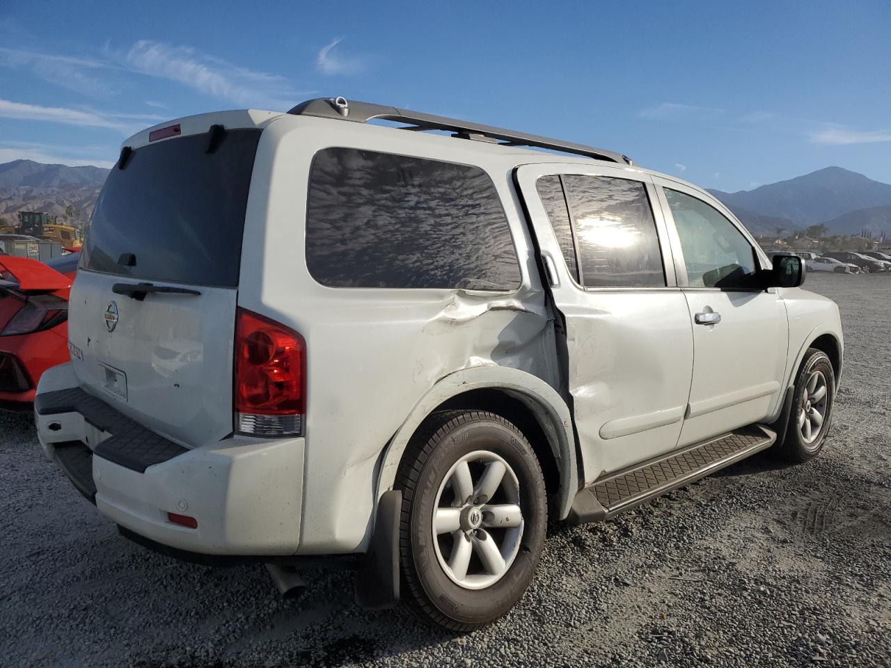 VIN 5N1AA0ND7EN613414 2014 NISSAN ARMADA no.3