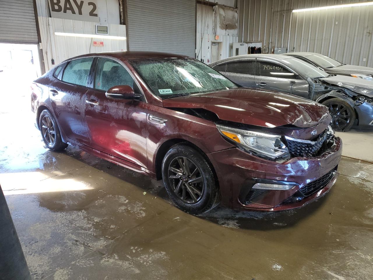 2020 Kia Optima - Image 4