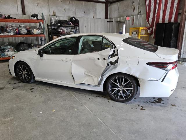 4T1G11AK9NU659711 Toyota Camry SE 2