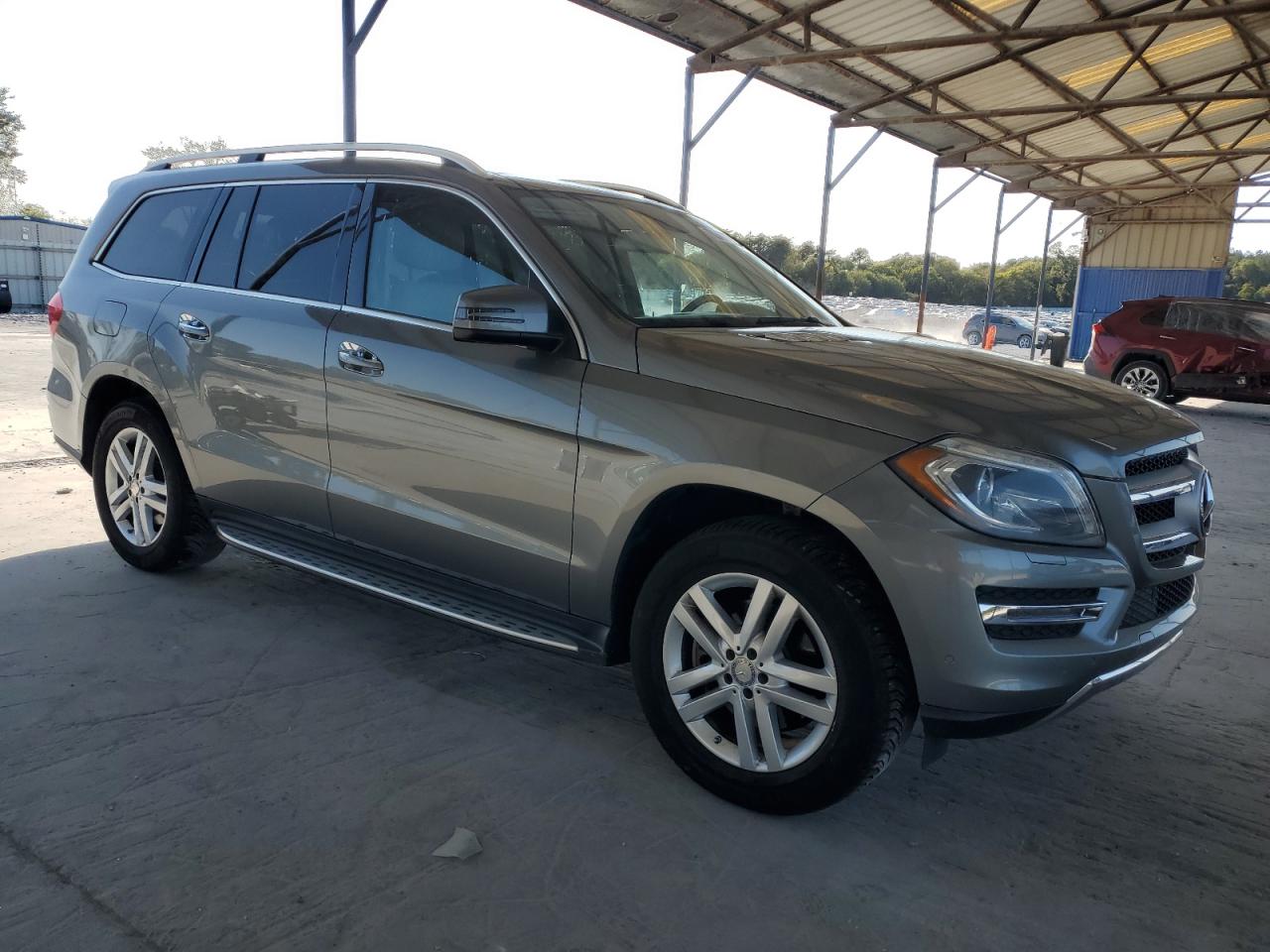 2014 Mercedes-Benz GL-klasse - Image 4