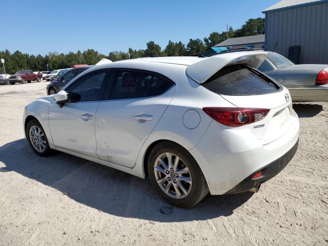  MAZDA 3 2014 Білий