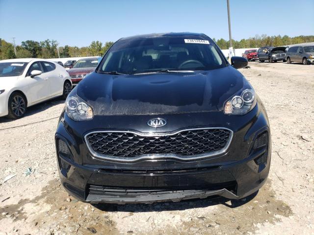  KIA SPORTAGE 2020 Czarny