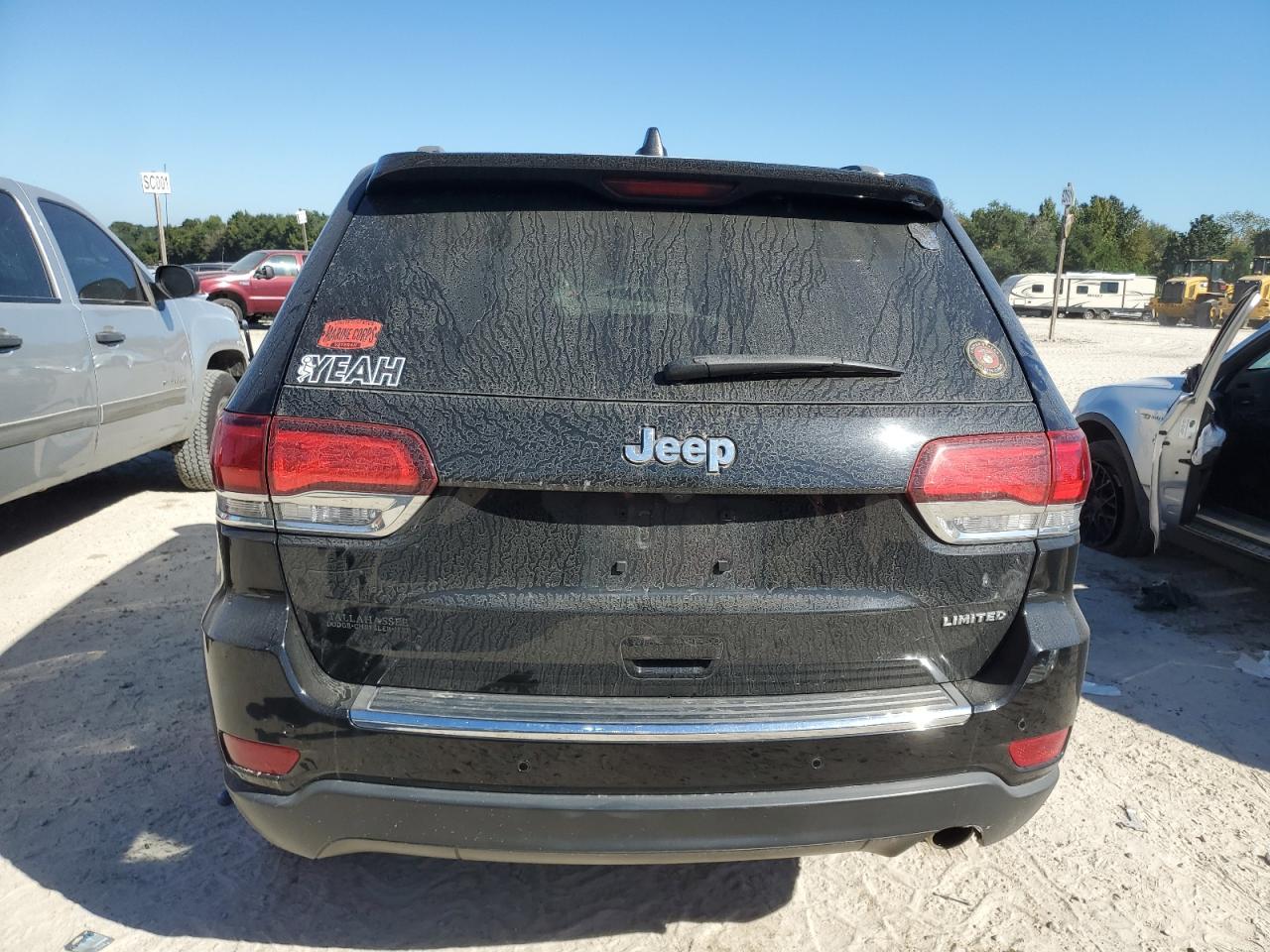2020 Jeep Grand Cherokee - Image 6