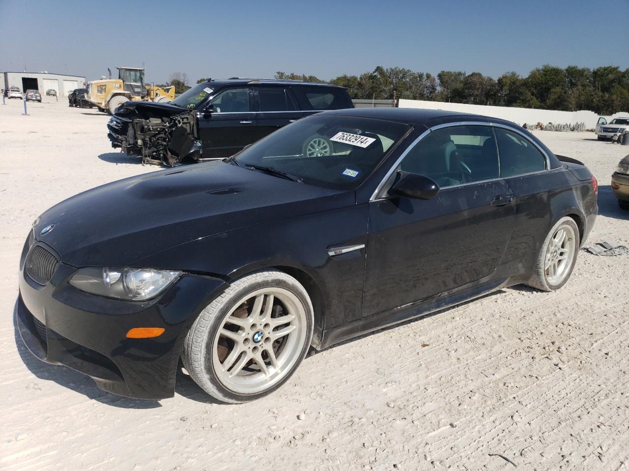 2008 BMW M3 VIN: WBSWL93588PL89172 Lot: 76332914