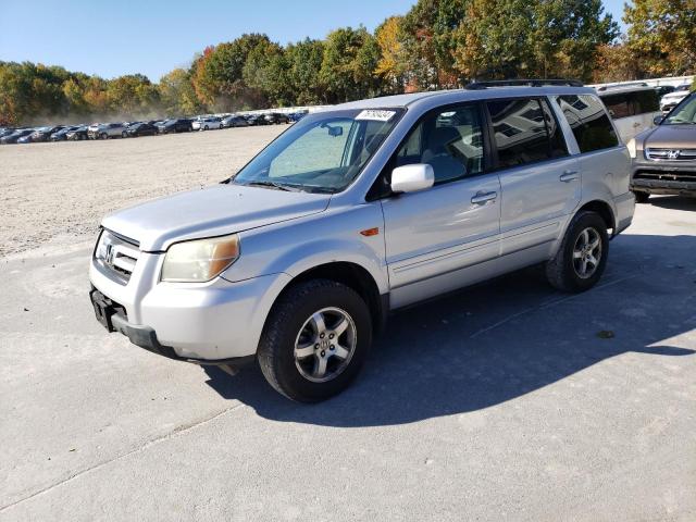 2007 Honda Pilot Ex за продажба в North Billerica, MA - Mechanical