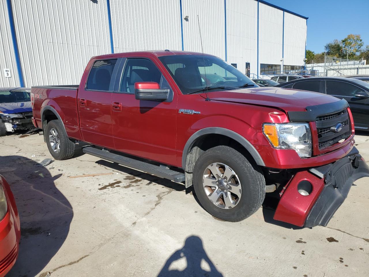 2013 Ford F-150 - Image 4