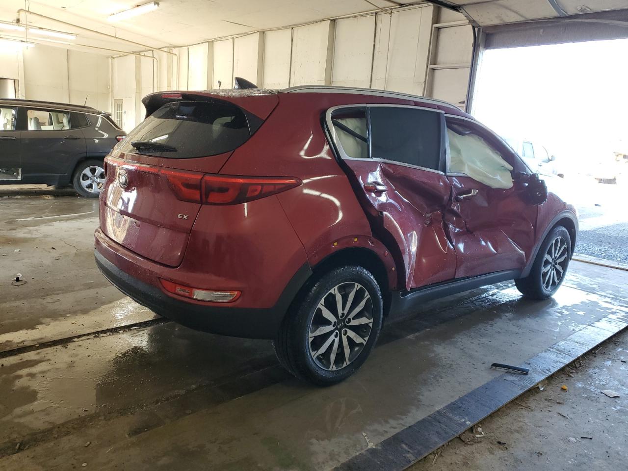 2017 Kia Sportage - Image 3