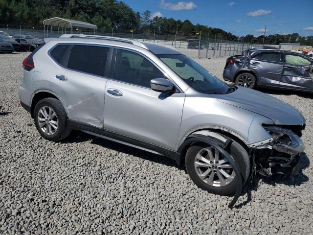  NISSAN ROGUE 2018 Silver