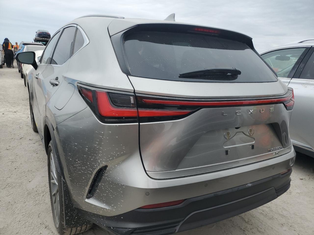 2022 Lexus Nx 350H VIN: JTJHKCEZ7N2004836 Lot: 74278154