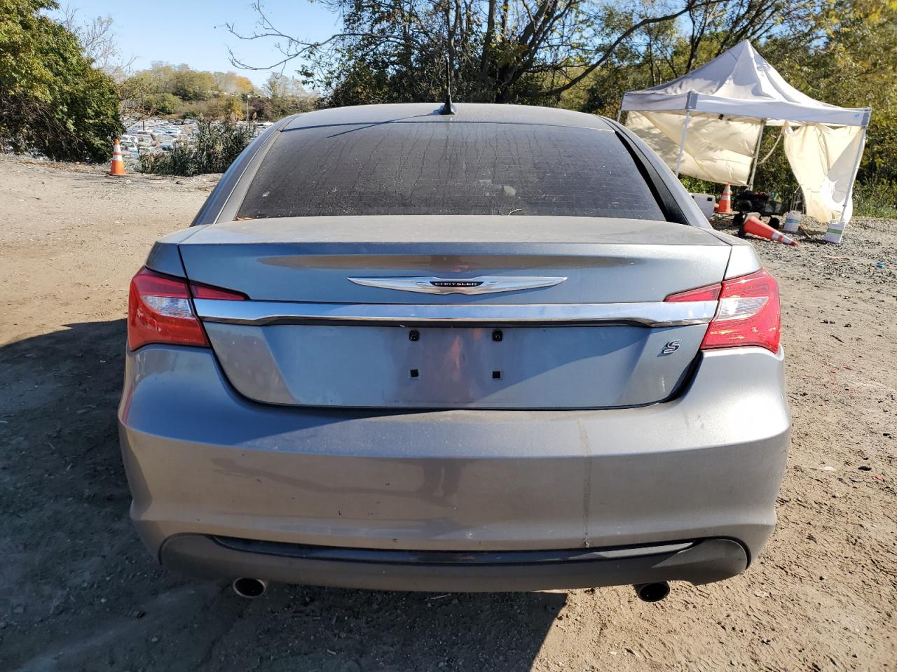 2012 Chrysler 200 - Image 6