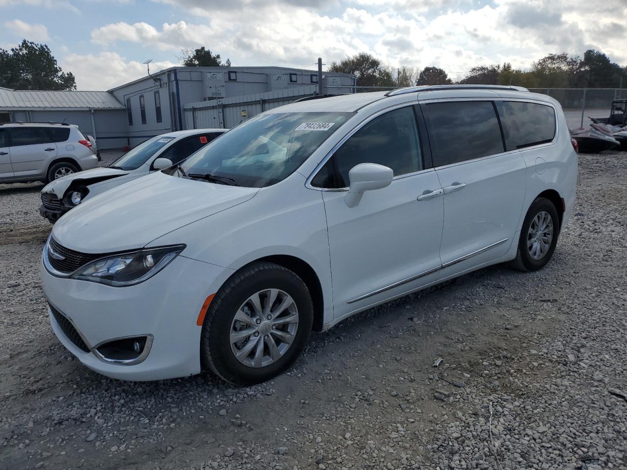 Chrysler Pacifica