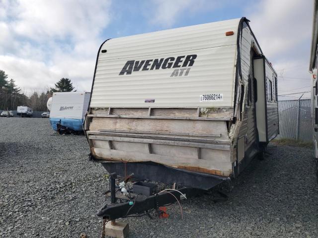 2015 FORESRIVER AVENGER  