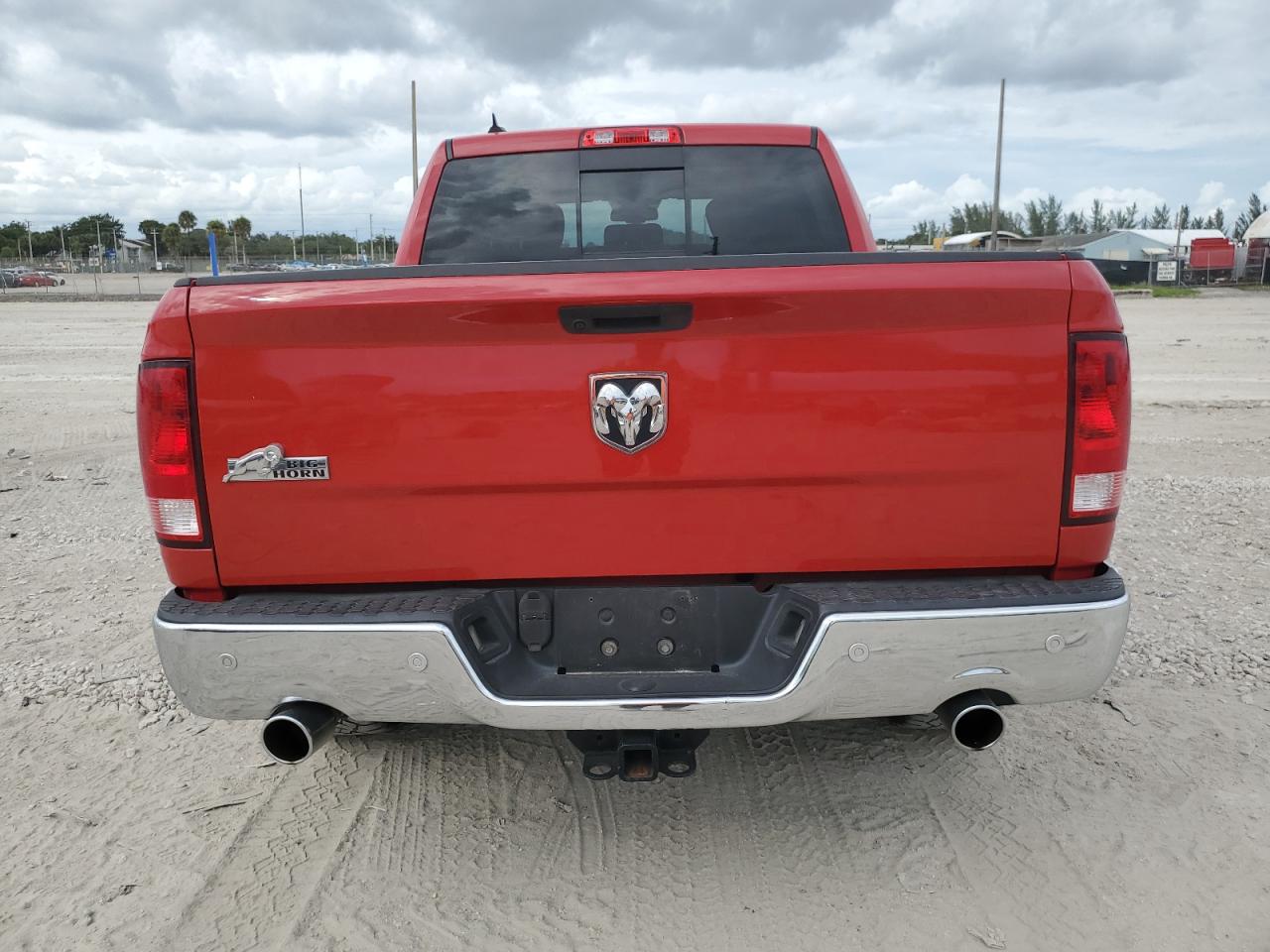 2019 Ram 1500 Classic Slt VIN: 1C6RR6LTXKS573167 Lot: 77307504