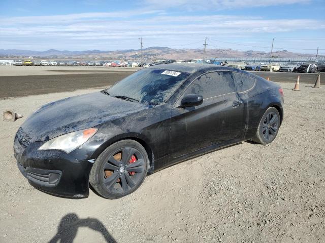 2012 Hyundai Genesis Coupe 2.0T