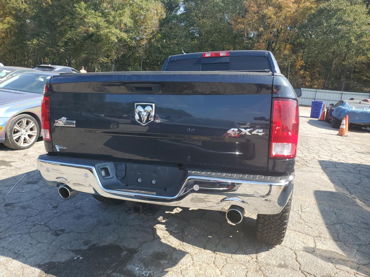 2019 Ram 1500 Classic Slt VIN: 1C6RR7TT9KS575465 Lot: 77534924