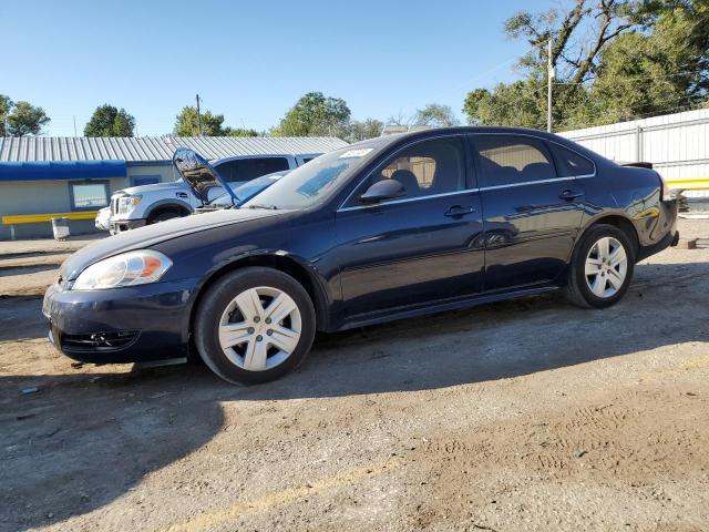 2010 Chevrolet Impala Ls zu verkaufen in Wichita, KS - Rear End