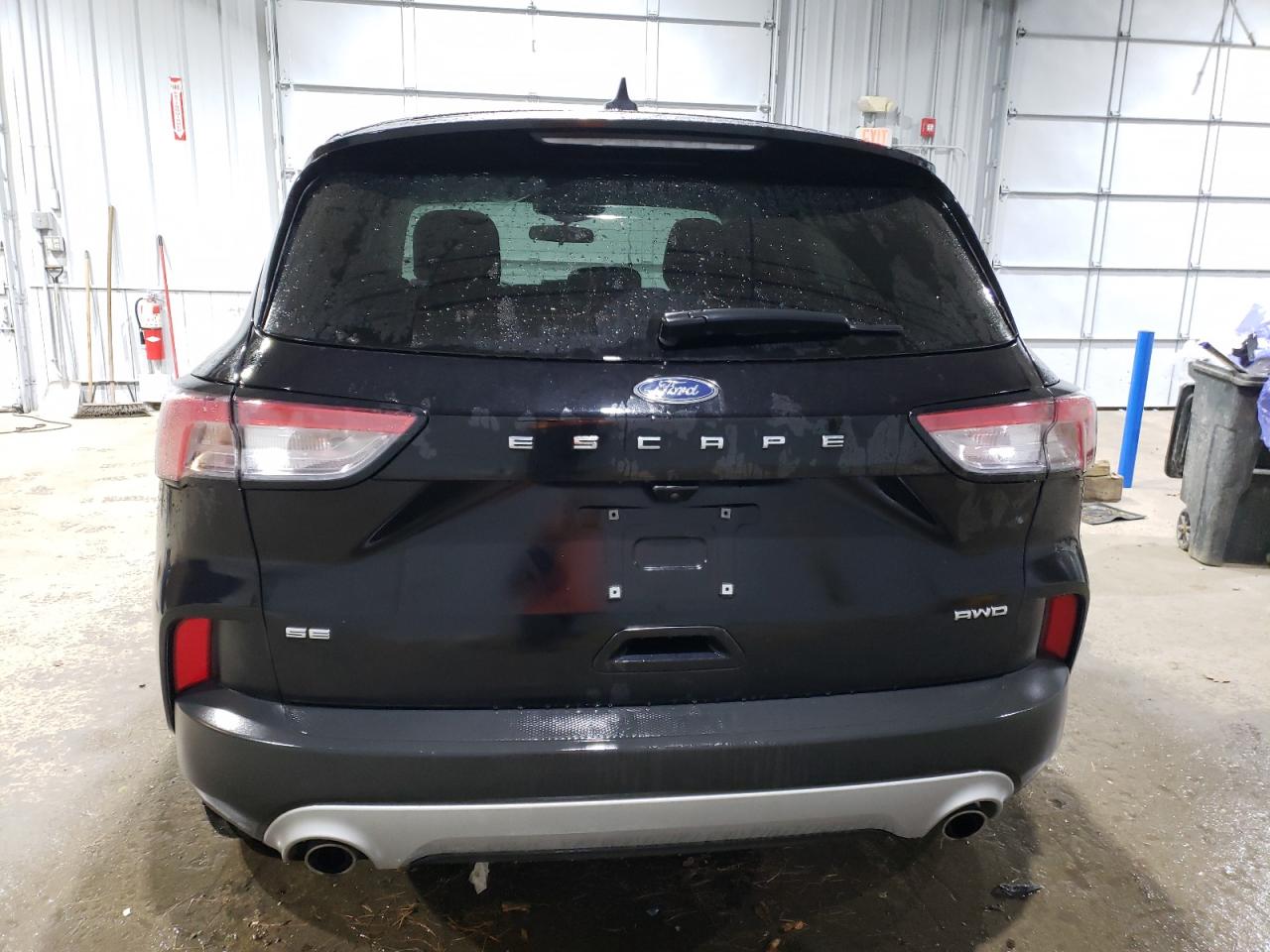 2022 Ford Escape Se VIN: 1FMCU9G61NUB11488 Lot: 77365714