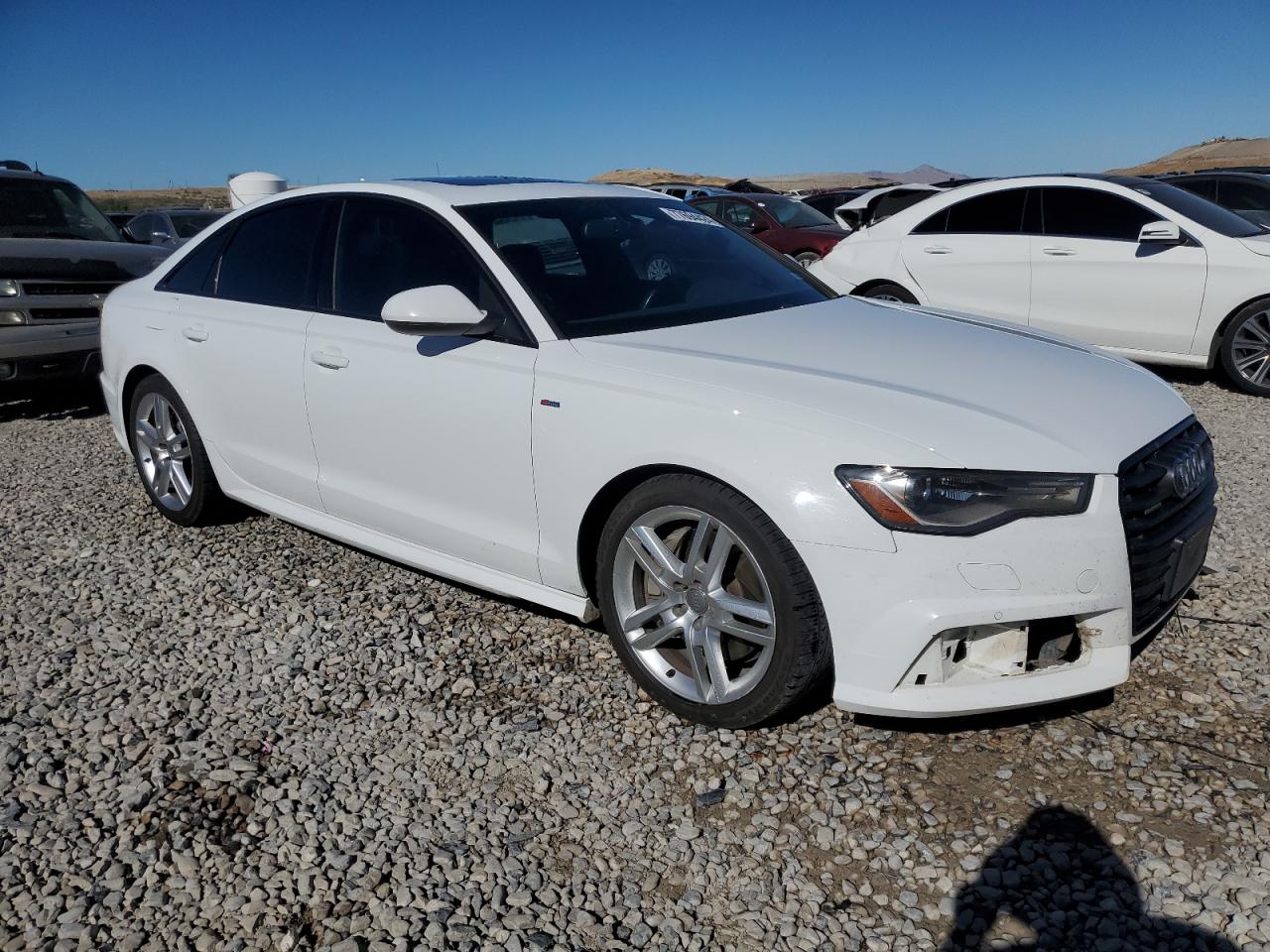 2016 Audi A6 - Image 4