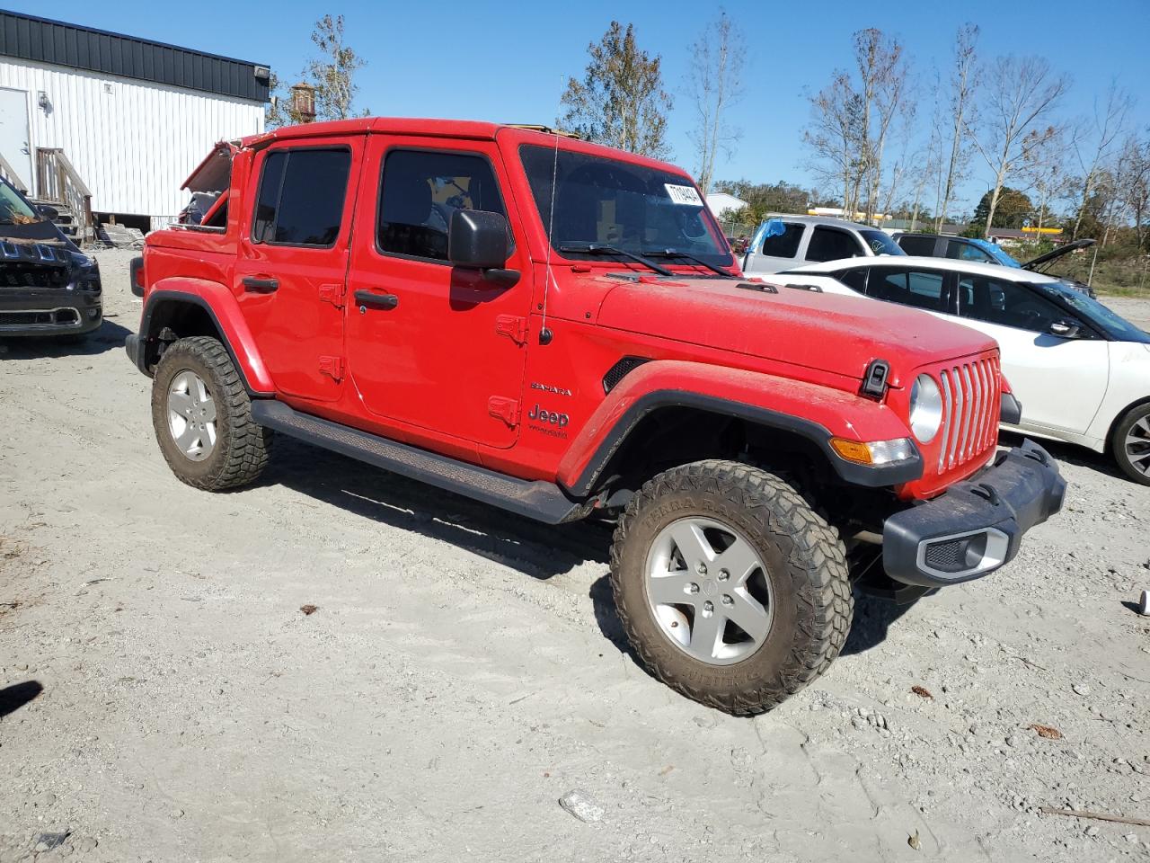 2020 Jeep Wrangler - Image 4