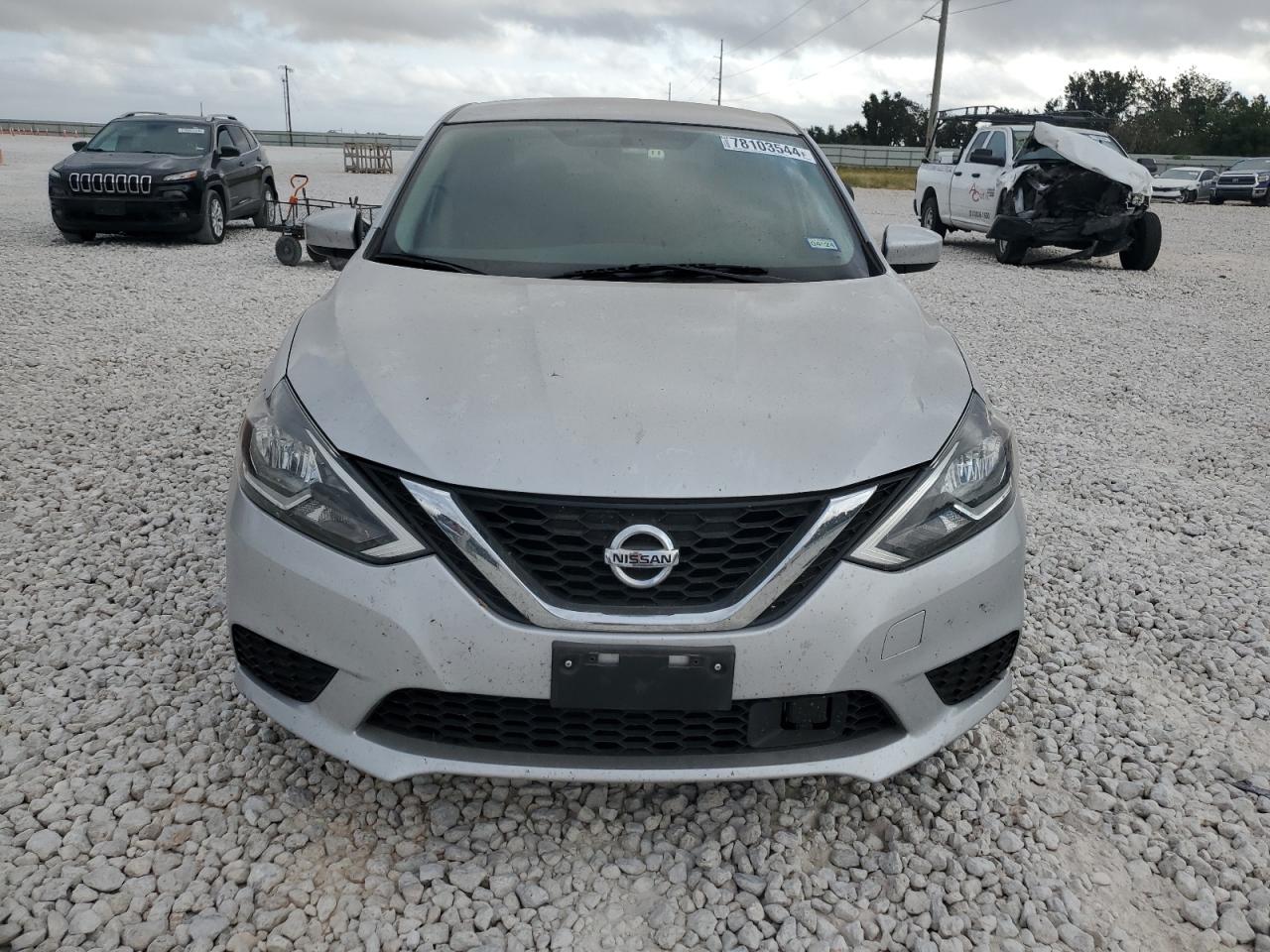 VIN 3N1AB7AP5KY336130 2019 NISSAN SENTRA no.5