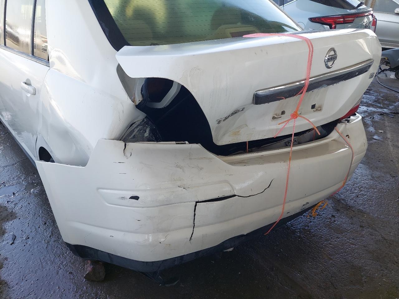 3N1BC1A60CK239024 - 2012 Nissan Tiida - #77922044