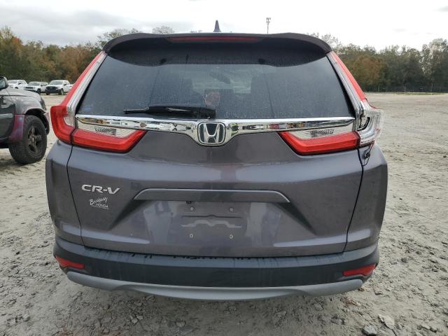  HONDA CRV 2018 Серый