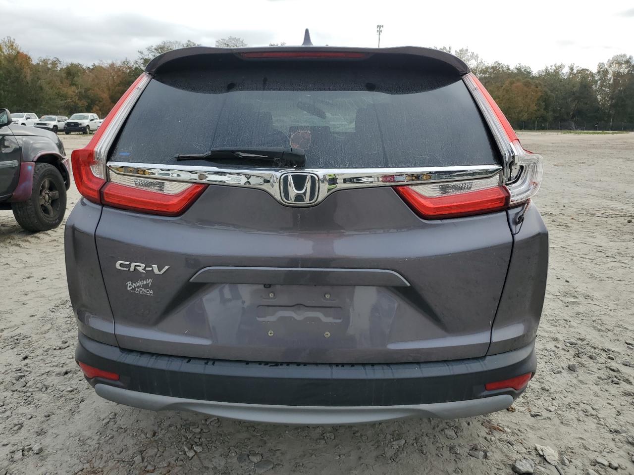 2018 Honda Cr-V Exl VIN: 7FARW1H84JE025271 Lot: 77549164