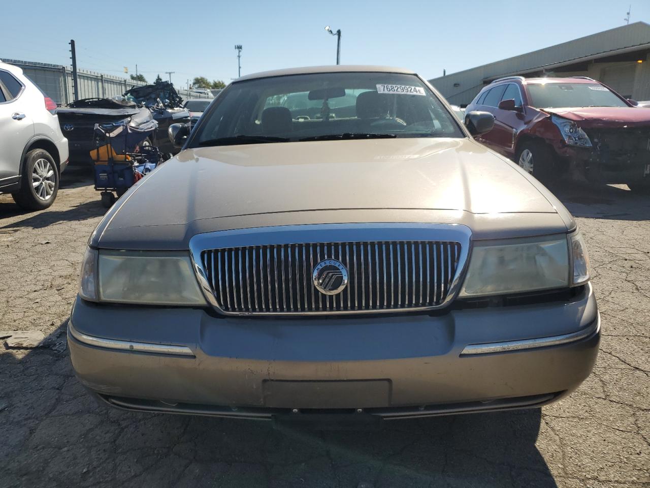 2003 Mercury Grand Marquis - Image 5