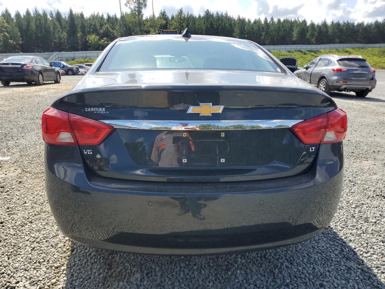 1G1105S39JU109312 2018 Chevrolet Impala Lt