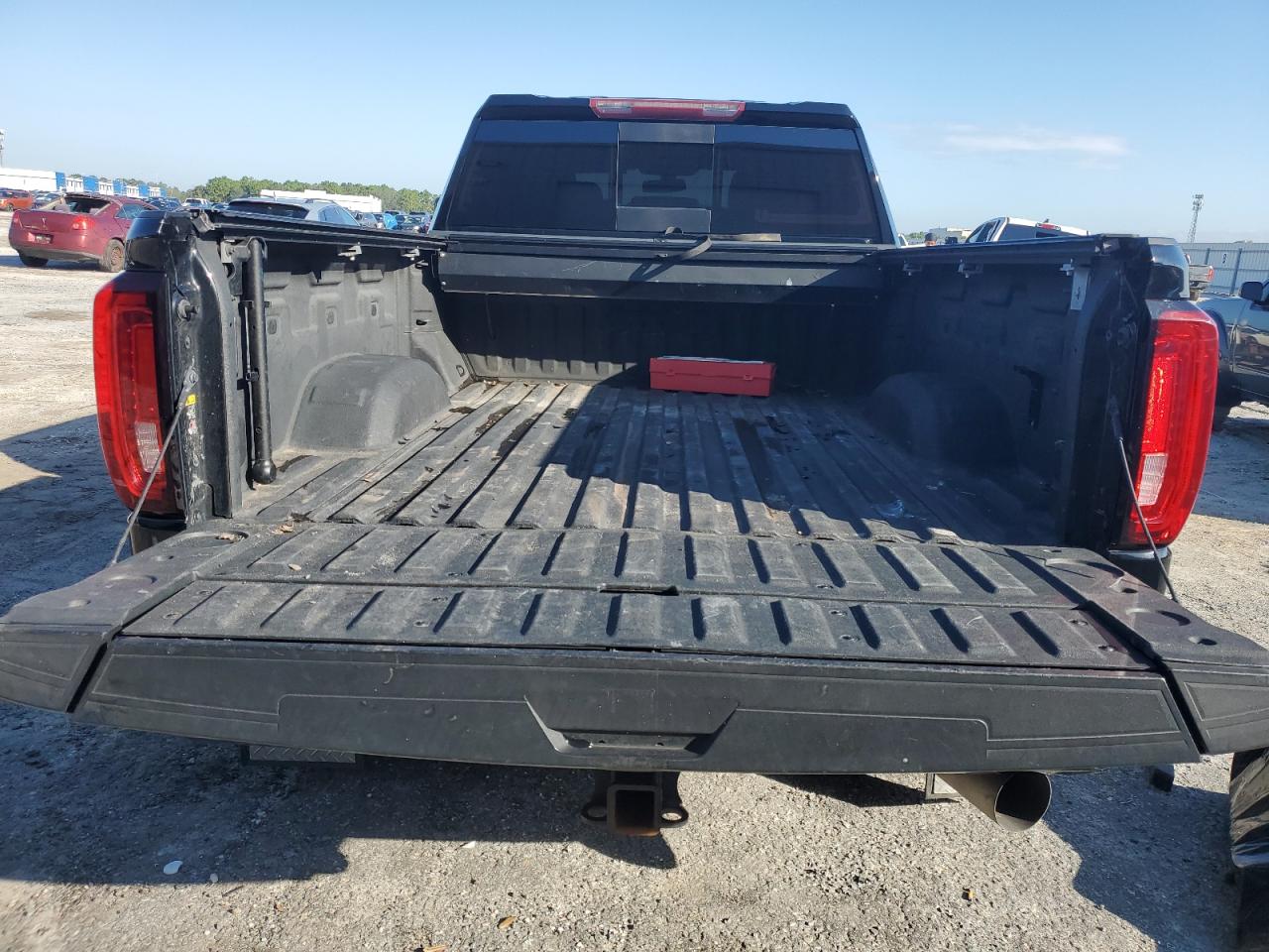 2020 GMC Sierra K2500 At4 VIN: 1GT49PEY9LF301379 Lot: 74019004