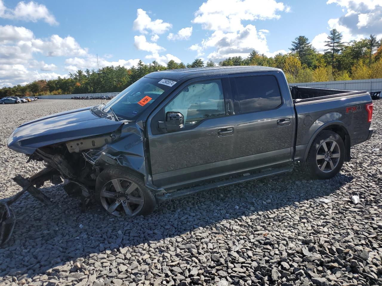 2016 Ford F-150 - Image 1