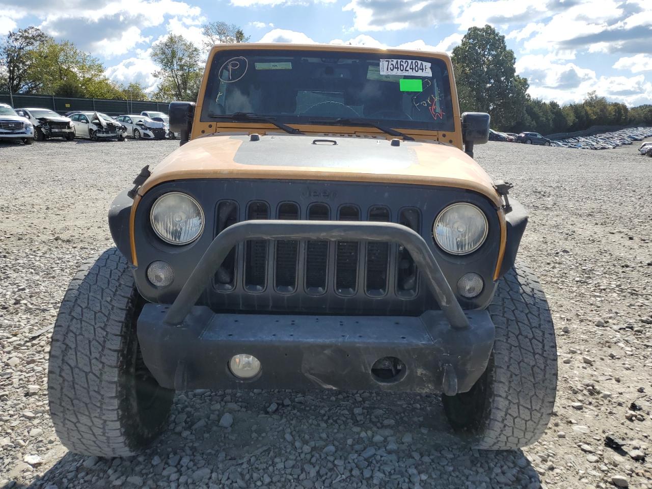 2014 Jeep Wrangler - Image 5