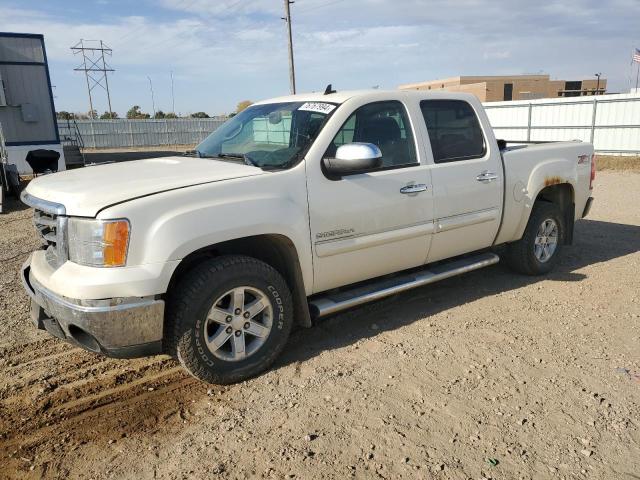 2012 Gmc Sierra K1500 Sle