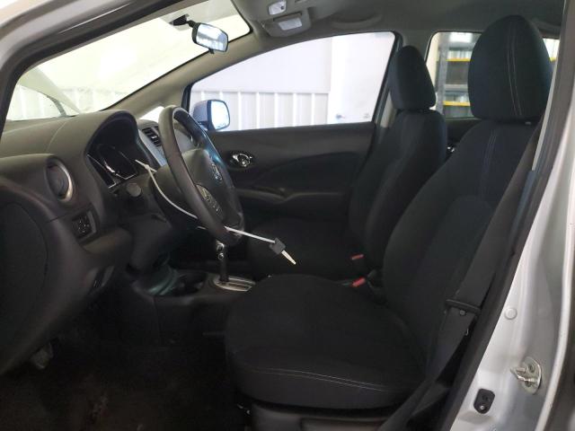  NISSAN VERSA 2014 Srebrny