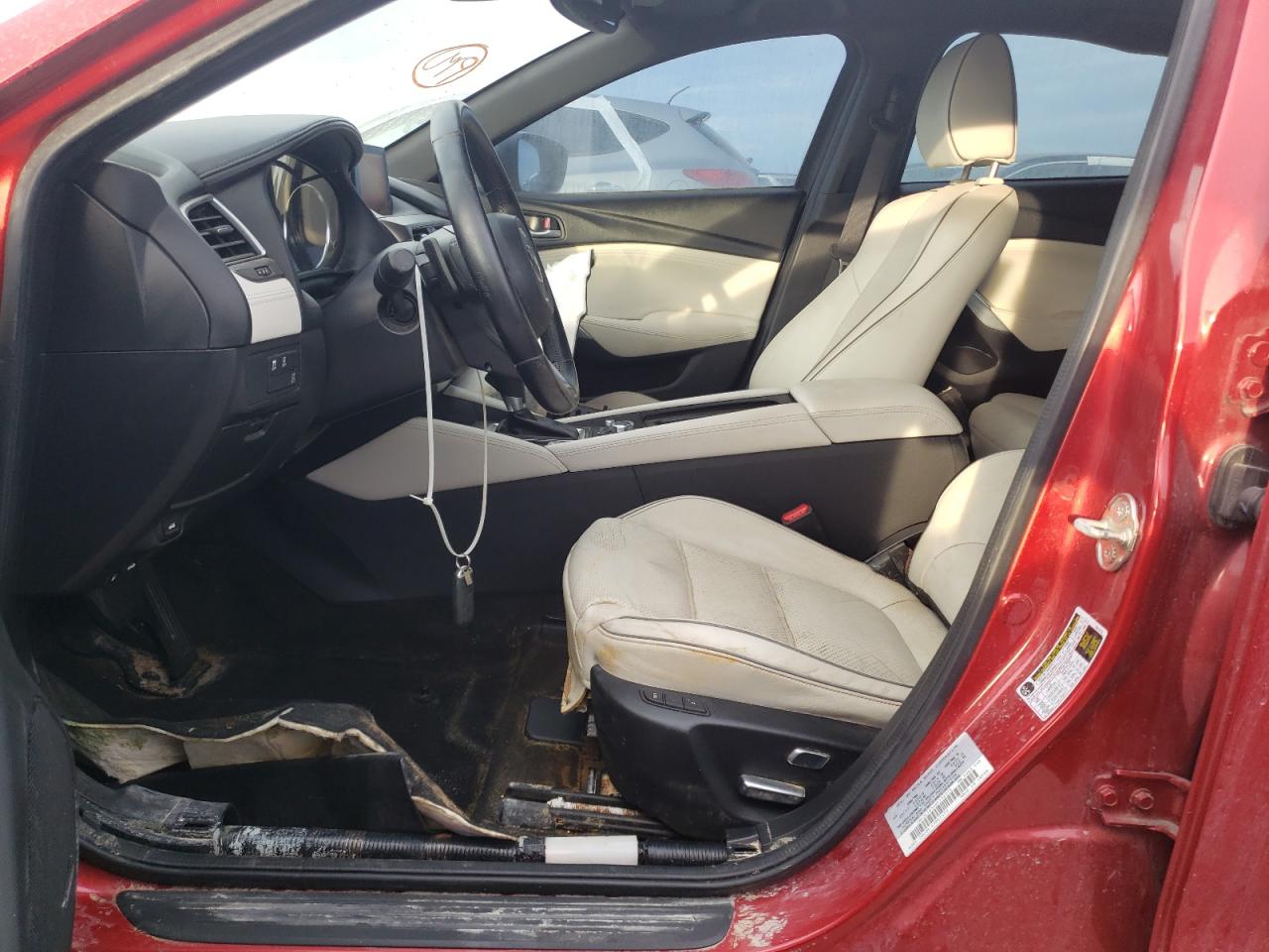 2017 Mazda 6 - Image 7