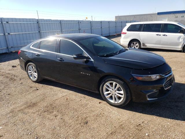  CHEVROLET MALIBU 2016 Czarny