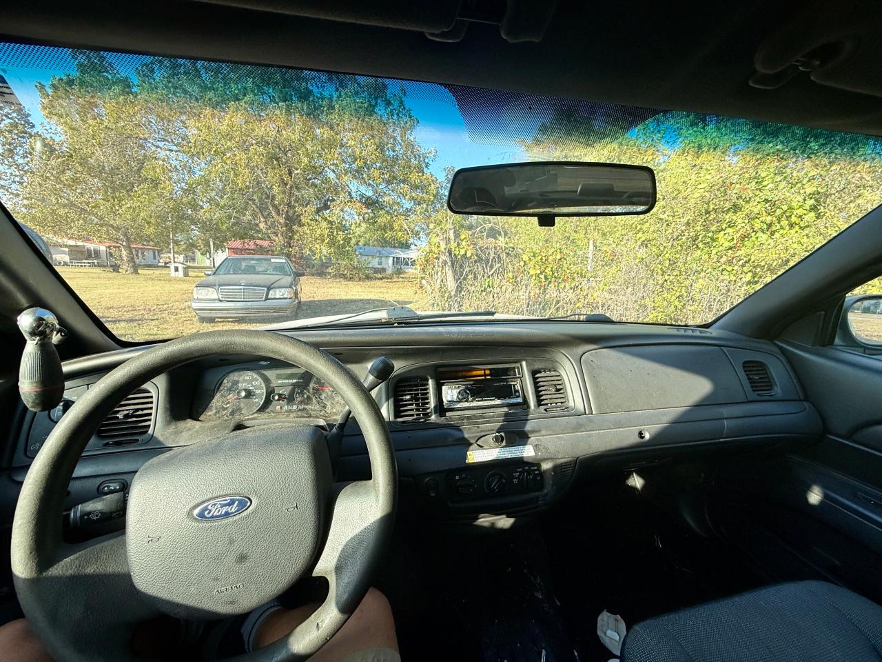 2009 Ford Crown Victoria Police Interceptor VIN: 2FAHP71V39X123880 Lot: 78748074