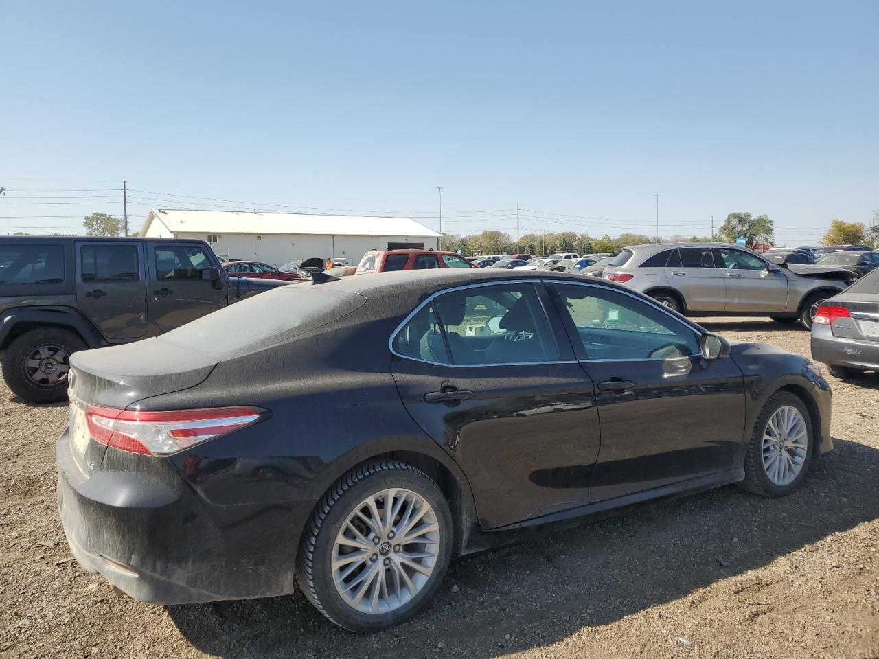 2019 Toyota Camry - Image 3