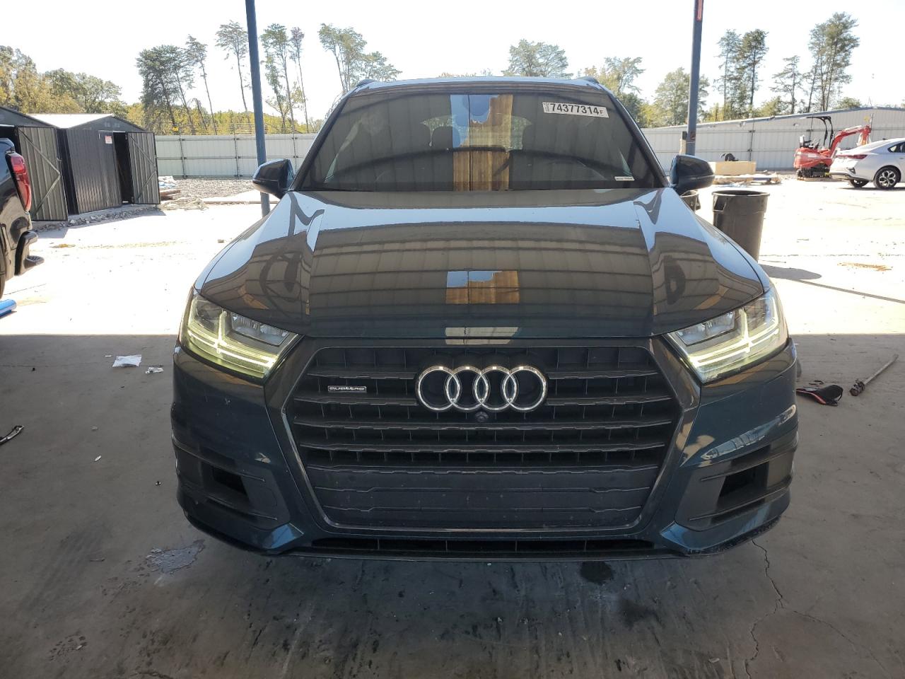 2018 Audi Q7 - Image 5