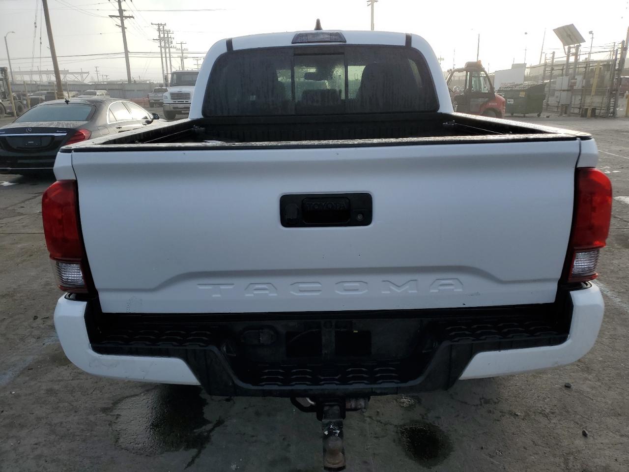 2023 Toyota Tacoma Double Cab VIN: 3TYCZ5AN7PT114941 Lot: 75878704