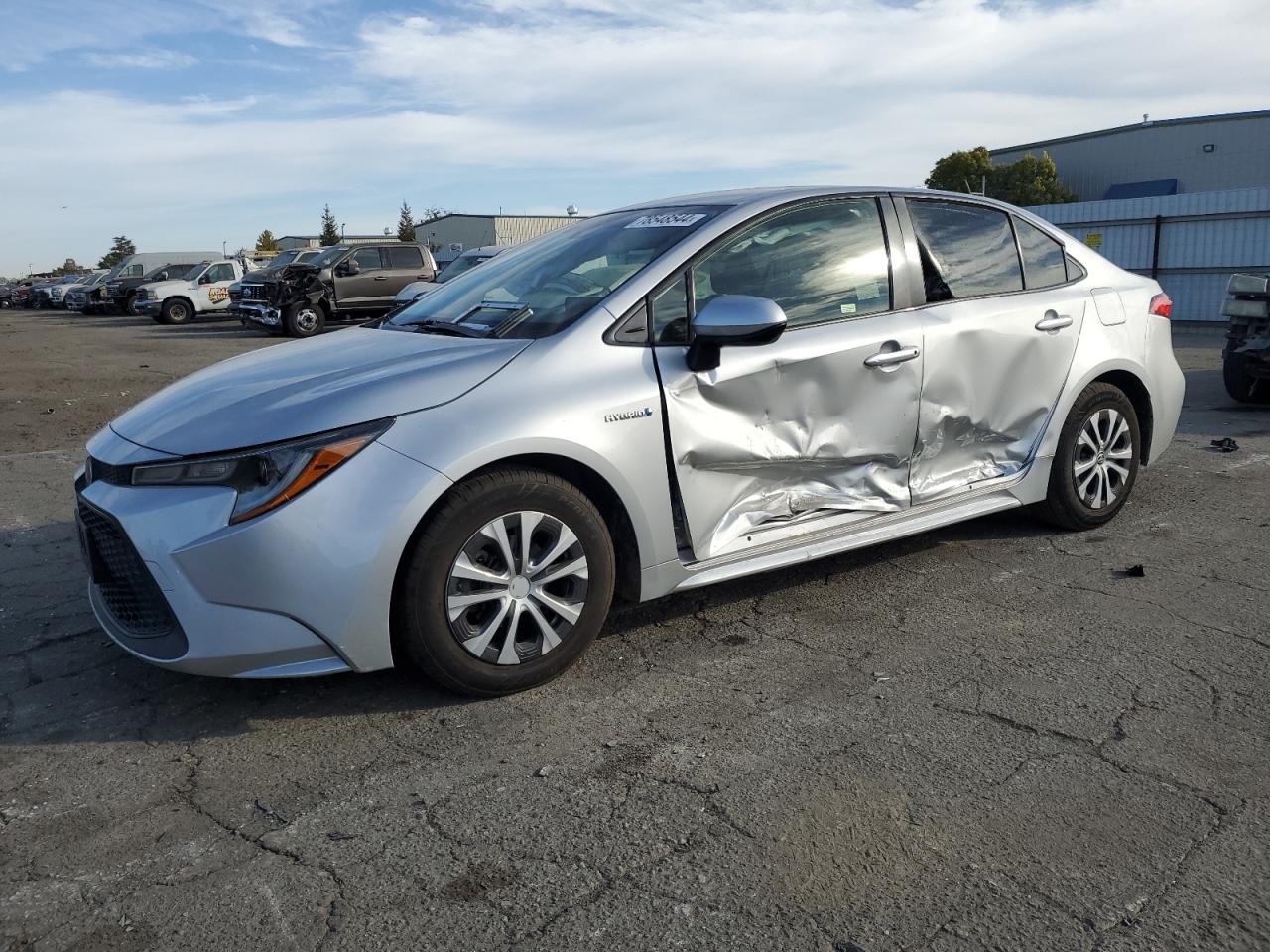 2021 Toyota Corolla - Image 1