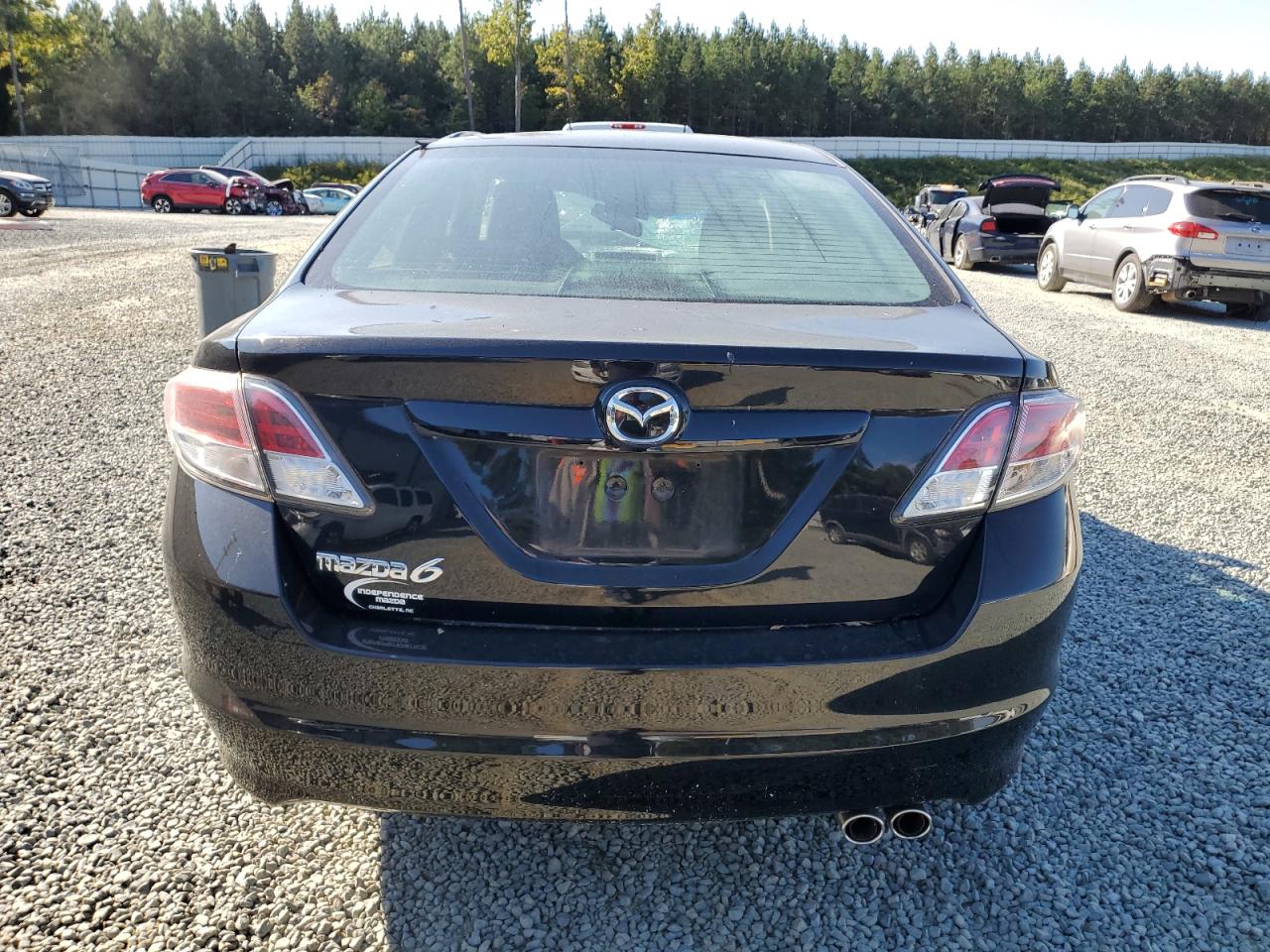 2013 Mazda 6 Touring VIN: 1YVHZ8DH6D5M07007 Lot: 75900654